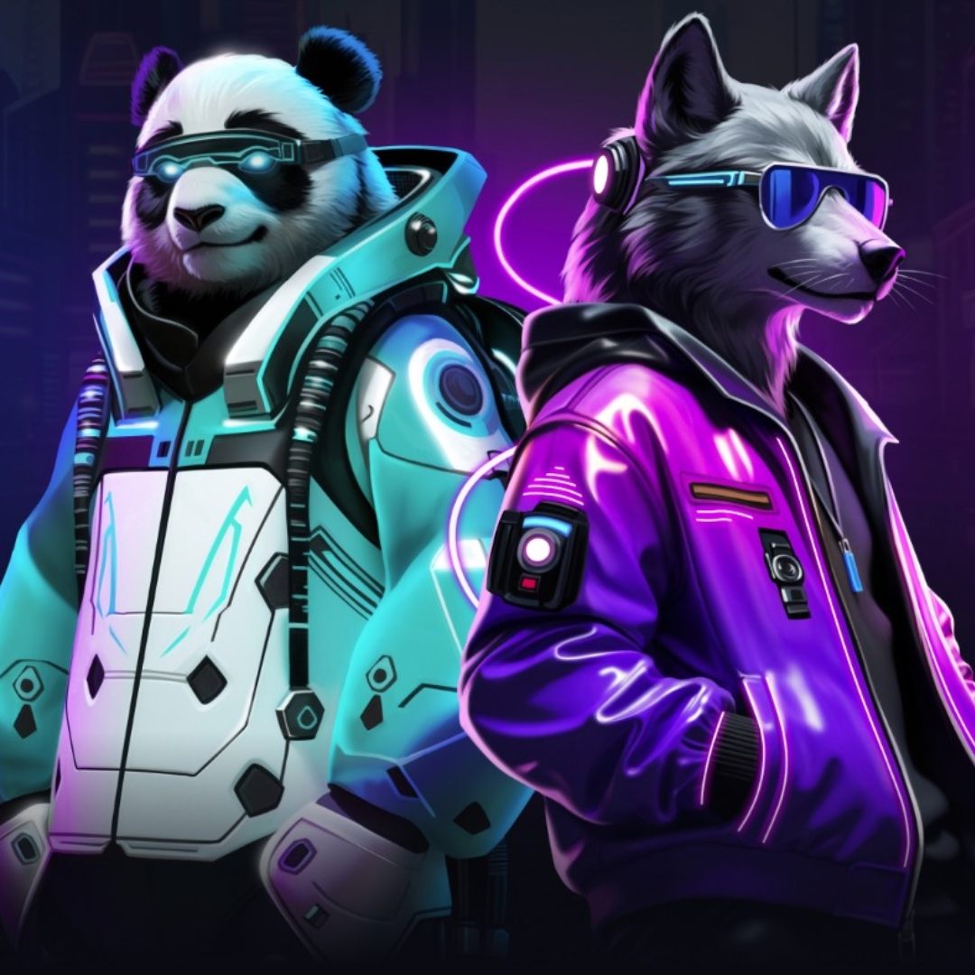 Characters & Mascots 8